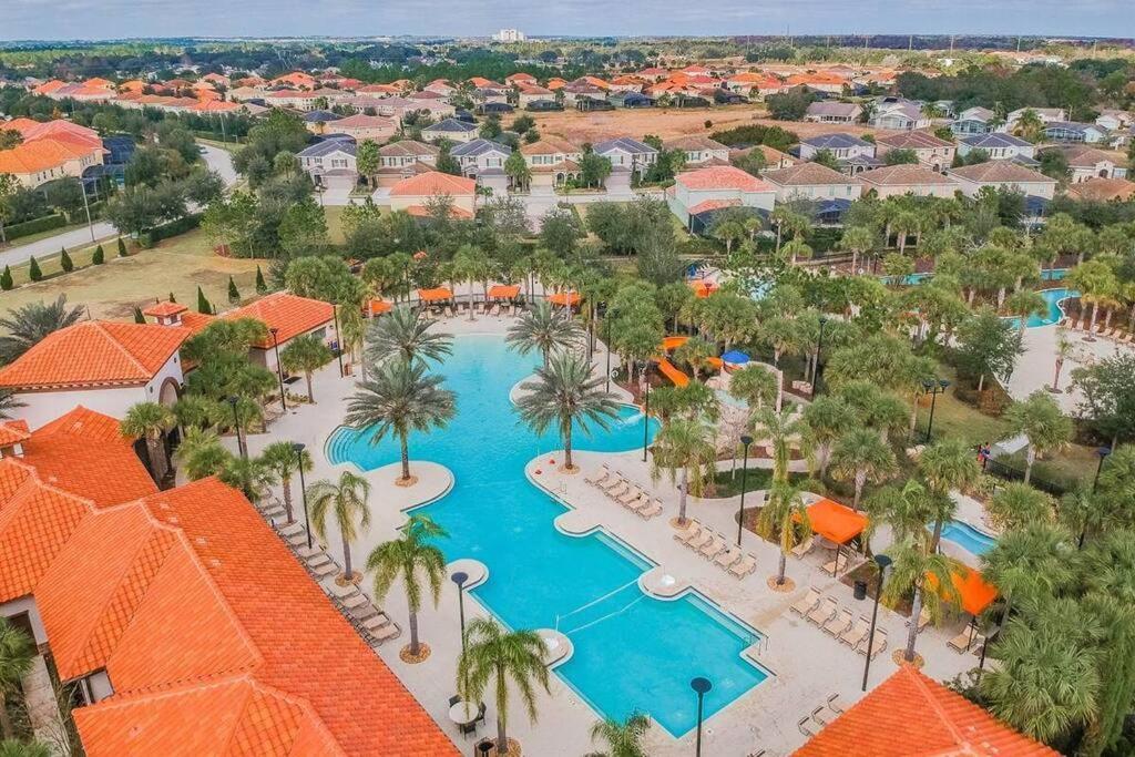 Davenport! Near Disney! Private Pool - 5Bth Exterior foto