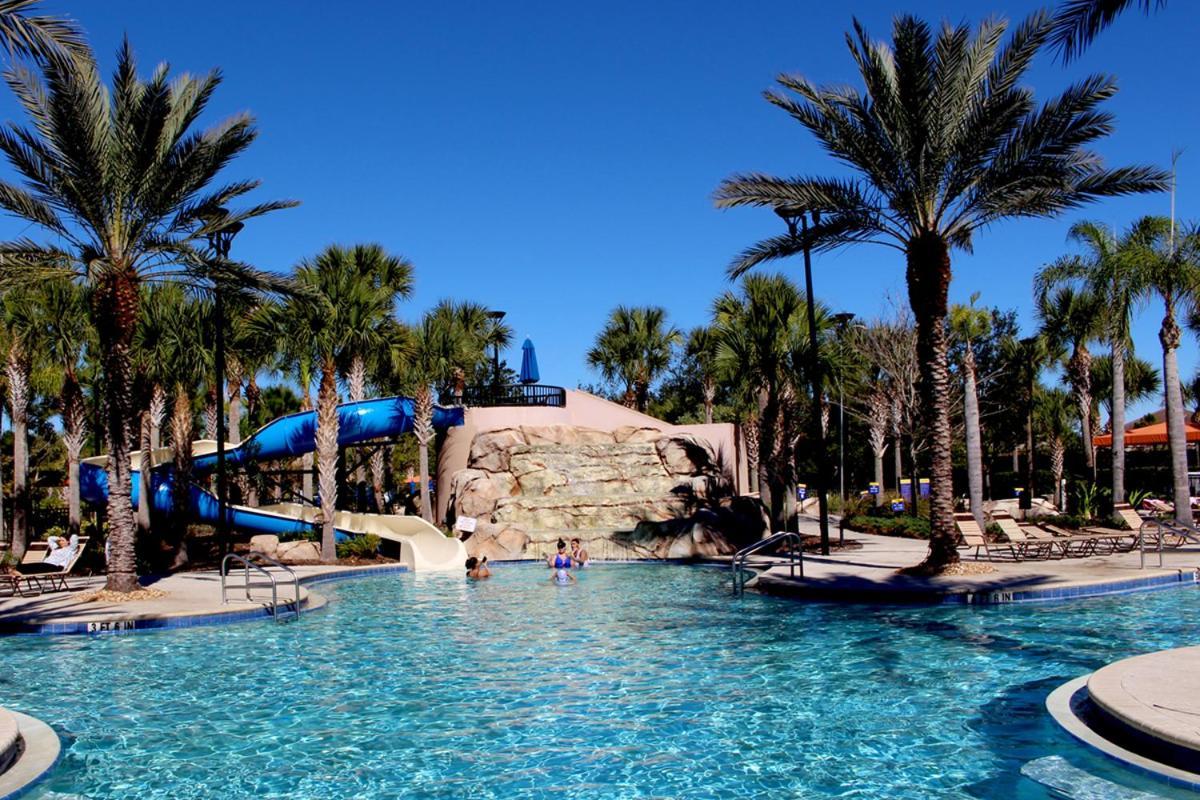 Davenport! Near Disney! Private Pool - 5Bth Exterior foto